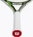 Ракетка для тенісу Wilson BLADE FEEL TEAM 103 зелено-біла WR117710