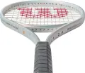 Ракетка для тенниса Wilson SHIFT 99L V1 светло-серая WR145511