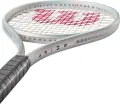 Ракетка для тенниса Wilson SHIFT 99L V1 светло-серая WR145511