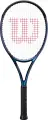 Ракетка для тенісу Wilson ULTRA 100 16X19 V4 фіолетово-синя WR108311