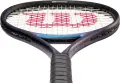 Ракетка для тенісу Wilson ULTRA 100 16X19 V4 фіолетово-синя WR108311