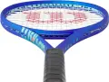 Ракетка для тенісу Wilson ULTRA 100 V5 синя WR178811