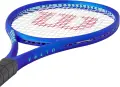 Ракетка для тенісу Wilson ULTRA 100 V5 синя WR178811