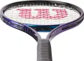 Ракетка для тенісу Wilson ULTRA PRO 16X19 V4 синьо-фіолетова WR116711