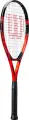 Ракетка для тенісу дитяча Wilson PRO STAFF PRECISION JR 26 червоно-чорна WR133610