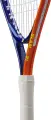 Ракетка для тенниса детская Wilson SLAM JR 21 темно-сине-оранжево-желтая WR172010