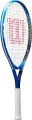 Ракетка для тенниса детская Wilson SLAM JR 25 сине-черно-желтая WR171810