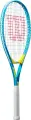 Ракетка для тенісу дитяча Wilson ULTRA POWER JR 25 блакитно-жовта WR118710