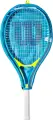 Ракетка для тенісу дитяча Wilson ULTRA POWER JR 25 блакитно-жовта WR118710