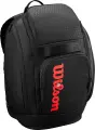 Рюкзак Wilson CLASH V3 SUPER TOUR чорно-червоний WR8037901001