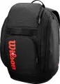 Рюкзак Wilson CLASH V3 SUPER TOUR чорно-червоний WR8037901001