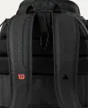 Рюкзак Wilson CLASH V3 SUPER TOUR чорно-червоний WR8037901001