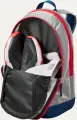 Рюкзак подростковый Wilson JUNIOR светло-серо-красно-синий WR8023801001