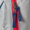 Рюкзак подростковый Wilson JUNIOR светло-серо-красно-синий WR8023801001
