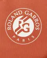Сумка для тенниса Wilson ROLAND-GARROS 2025 TEAM 3 персиково-бежевая WR8045301001