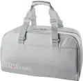 Сумка спортивна Wilson SHIFT світло-сіра WR8030201001