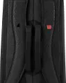 Сумка-рюкзак для тенісу Wilson CLASH V3 SUPER TOUR 6 чорно-червона WR8038101001
