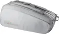 Сумка-рюкзак для тенісу Wilson SHIFT SUPER TOUR 9 світло-сіра WR8030101001