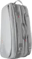Сумка-рюкзак для тенісу Wilson SHIFT SUPER TOUR 9 світло-сіра WR8030101001