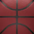 Баскетбольний м'яч Wilson NBA FORGE бордовий Розмір 6 WTB8201XB6