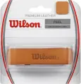 Обмотка для ракеток Wilson LEATHER коричнева WRz420100