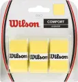 Обмотка для ракеток Wilson PRO OVERGRIP жовта (3 штуки) WRZ4014 yw