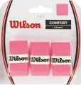 Обмотка для ракеток Wilson PRO OVERGRIP рожева (3 штуки) WRZ4014 pk