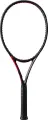 Ракетка для тенісу Wilson CLASH 100 V3 чорно-червона WR172811