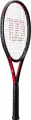 Ракетка для тенісу Wilson CLASH 100L V3 чорно-червона WR172911