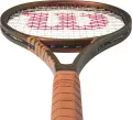 Ракетка для тенісу Wilson PRO STAFF 97L V14 коричнева WR125911