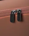 Сумка-рюкзак для тенниса Wilson PRO STAFF V14 SUPER TOUR 9 PACK бронзово-черная WR8024501001