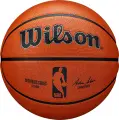 Баскетбольний м'яч Wilson NBA AUTHENTIC OUTDOOR помаранчевий Розмір 7 WTB7300XB07