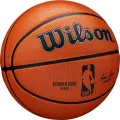 Баскетбольний м'яч Wilson NBA AUTHENTIC OUTDOOR помаранчевий Розмір 7 WTB7300XB07