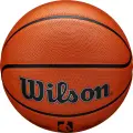 Баскетбольний м'яч Wilson NBA AUTHENTIC OUTDOOR помаранчевий Розмір 7 WTB7300XB07