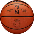 Баскетбольний м'яч Wilson NBA AUTHENTIC OUTDOOR помаранчевий Розмір 7 WTB7300XB07