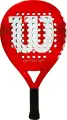 Набір для падл-тенісу Wilson OPTIX XP RED KIT BOX (ракетка і 3 м'ячі) червоний WR202110U2
