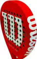 Набір для падл-тенісу Wilson OPTIX XP RED KIT BOX (ракетка і 3 м'ячі) червоний WR202110U2