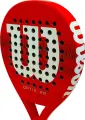 Набір для падл-тенісу Wilson OPTIX XP RED KIT BOX (ракетка і 3 м'ячі) червоний WR202110U2