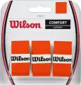 Обмотка для ракеток Wilson PRO OVERGRIP помаранчева (3 штуки) WRZ470820