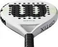 Ракетка для падл-тенісу Wilson OPTIX V1 GRIP2 біла WR181711U2