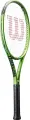Ракетка для тенісу Wilson BLADE FEEL 100 зелено-чорна WR197510