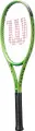 Ракетка для тенісу Wilson BLADE FEEL 100 зелено-чорна WR197510