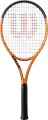 Ракетка для тенісу Wilson BURN V6 100S оранжево-чорна WR199510