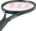 Ракетка для тенісу Wilson PRO STAFF 97 CLASSIC чорна WR201311