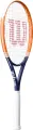 Ракетка для тенісу Wilson ROLAND-GARROS 2026 EQUIPE HP оранжево-темно-синьо-біла WR193010