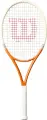 Ракетка для тенісу Wilson ROLAND-GARROS 2026 TEAM 102 оранжево-кремова WR192910
