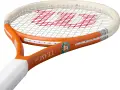Ракетка для тенісу Wilson ROLAND-GARROS 2026 TEAM 102 оранжево-кремова WR192910