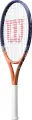 Ракетка для тенісу дитяча Wilson ROLAND-GARROS ELITE COMP JR темно-синьо-помаранчева WR193310H