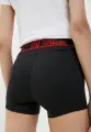 Компрессионные шорты женские Wilson COMPRESSION BASE 2.5 черные WRA783001