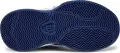 Кроссовки теннисные детские Wilson KAOS EMO KIDS сине-лимонные WRS331820